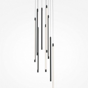 Подвесная люстра Maytoni Light stick MOD236PL-L54B3K в Пойковском - poikovskii.mebel24.online | фото 5