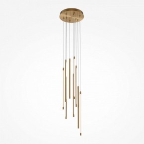 Подвесная люстра Maytoni Light stick MOD236PL-L54BS3K в Пойковском - poikovskii.mebel24.online | фото 4