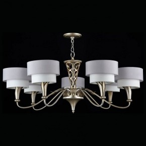Подвесная люстра Maytoni Lillian H311-07-G в Пойковском - poikovskii.mebel24.online | фото 3