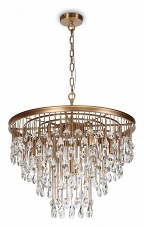 Подвесная люстра Maytoni Linn MOD091PL-07G в Пойковском - poikovskii.mebel24.online | фото 2