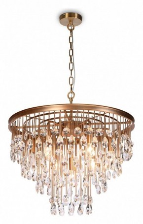 Подвесная люстра Maytoni Linn MOD091PL-07G в Пойковском - poikovskii.mebel24.online | фото 3