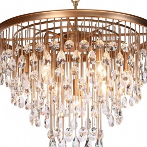 Подвесная люстра Maytoni Linn MOD091PL-07G в Пойковском - poikovskii.mebel24.online | фото 7