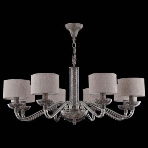 Подвесная люстра Maytoni Maryland ARM526PL-08GR в Пойковском - poikovskii.mebel24.online | фото 3