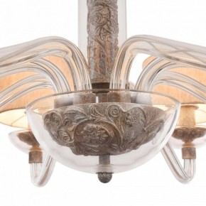 Подвесная люстра Maytoni Maryland ARM526PL-08GR в Пойковском - poikovskii.mebel24.online | фото 7
