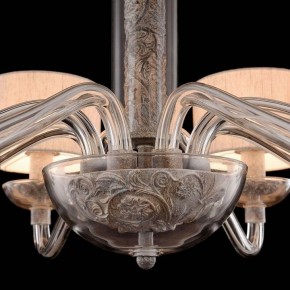 Подвесная люстра Maytoni Maryland ARM526PL-08GR в Пойковском - poikovskii.mebel24.online | фото 8