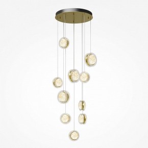 Подвесная люстра Maytoni Pharao MOD361PL-L41BS3K в Пойковском - poikovskii.mebel24.online | фото 2