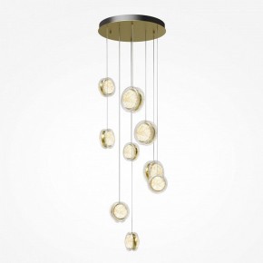 Подвесная люстра Maytoni Pharao MOD361PL-L41BS3K в Пойковском - poikovskii.mebel24.online | фото 3