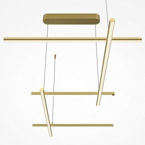 Подвесная люстра Maytoni Radiance MOD278PL-L50G3K в Пойковском - poikovskii.mebel24.online | фото