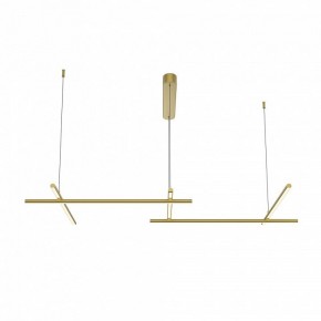 Подвесная люстра Maytoni Radiance MOD278PL-L50G3K в Пойковском - poikovskii.mebel24.online | фото 2