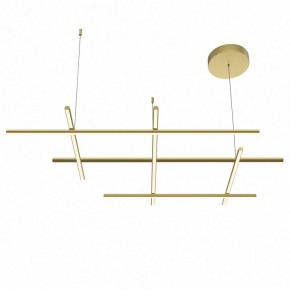 Подвесная люстра Maytoni Radiance MOD278PL-L86G3K в Пойковском - poikovskii.mebel24.online | фото