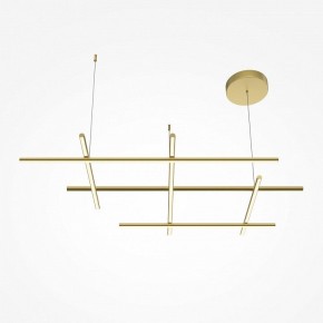 Подвесная люстра Maytoni Radiance MOD278PL-L86G3K в Пойковском - poikovskii.mebel24.online | фото 3