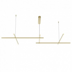 Подвесная люстра Maytoni Radiance MOD278PL-L86G3K1 в Пойковском - poikovskii.mebel24.online | фото