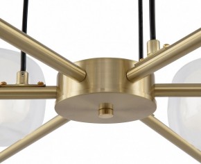 Подвесная люстра Maytoni Vision MOD411PL-06G в Пойковском - poikovskii.mebel24.online | фото 10