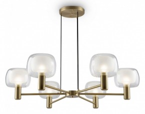 Подвесная люстра Maytoni Vision MOD411PL-06G в Пойковском - poikovskii.mebel24.online | фото 3