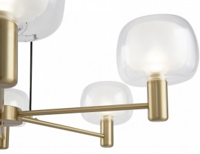 Подвесная люстра Maytoni Vision MOD411PL-06G в Пойковском - poikovskii.mebel24.online | фото 5