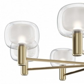 Подвесная люстра Maytoni Vision MOD411PL-08G в Пойковском - poikovskii.mebel24.online | фото 7