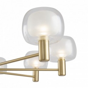 Подвесная люстра Maytoni Vision MOD411PL-08G в Пойковском - poikovskii.mebel24.online | фото 8