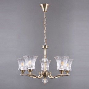 Подвесная люстра MW-Light Аманда 11 481013805 в Пойковском - poikovskii.mebel24.online | фото 2