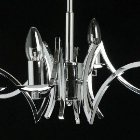 Подвесная люстра MW-Light Атмосфера 5 699011106 в Пойковском - poikovskii.mebel24.online | фото 10
