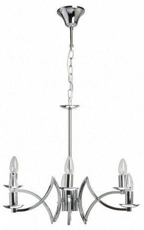 Подвесная люстра MW-Light Атмосфера 5 699011106 в Пойковском - poikovskii.mebel24.online | фото 2