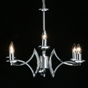 Подвесная люстра MW-Light Атмосфера 5 699011106 в Пойковском - poikovskii.mebel24.online | фото 3