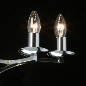 Подвесная люстра MW-Light Атмосфера 5 699011106 в Пойковском - poikovskii.mebel24.online | фото 5