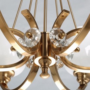 Подвесная люстра MW-Light Палермо 27 386017706 в Пойковском - poikovskii.mebel24.online | фото 11