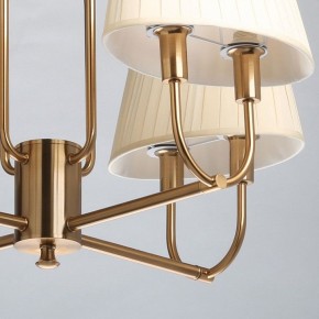 Подвесная люстра MW-Light София 10 355014608 в Пойковском - poikovskii.mebel24.online | фото 8