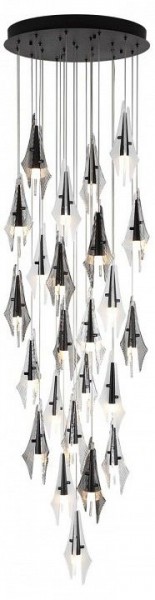 Подвесная люстра Odeon Light Afalina 5442/137L в Пойковском - poikovskii.mebel24.online | фото 2