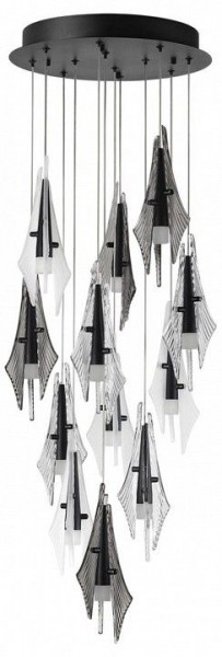 Подвесная люстра Odeon Light Afalina 5442/69L в Пойковском - poikovskii.mebel24.online | фото