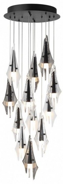 Подвесная люстра Odeon Light Afalina 5442/69L в Пойковском - poikovskii.mebel24.online | фото 2