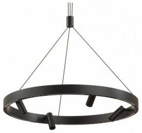 Подвесная люстра Odeon Light Beveren 6683/77L в Пойковском - poikovskii.mebel24.online | фото