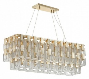 Подвесная люстра Odeon Light Buckle 4989/10 в Пойковском - poikovskii.mebel24.online | фото 3