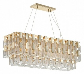 Подвесная люстра Odeon Light Buckle 4989/10 в Пойковском - poikovskii.mebel24.online | фото 4