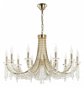 Подвесная люстра Odeon Light Capel 5063/10 в Пойковском - poikovskii.mebel24.online | фото 3