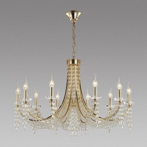Подвесная люстра Odeon Light Capel 5063/10 в Пойковском - poikovskii.mebel24.online | фото 4