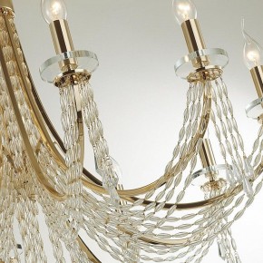 Подвесная люстра Odeon Light Capel 5063/10 в Пойковском - poikovskii.mebel24.online | фото 6