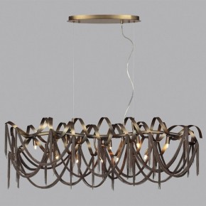Подвесная люстра Odeon Light Chainy 5066/10 в Пойковском - poikovskii.mebel24.online | фото 3