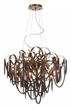 Подвесная люстра Odeon Light Chainy 5066/12 в Пойковском - poikovskii.mebel24.online | фото 2
