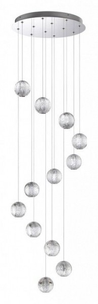 Подвесная люстра Odeon Light Crystal 5007/56L в Пойковском - poikovskii.mebel24.online | фото