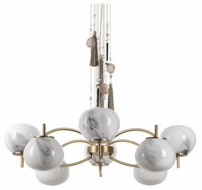 Подвесная люстра Odeon Light Fiolent 5432/8 в Пойковском - poikovskii.mebel24.online | фото