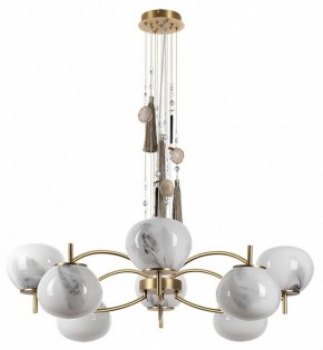 Подвесная люстра Odeon Light Fiolent 5432/8 в Пойковском - poikovskii.mebel24.online | фото 3