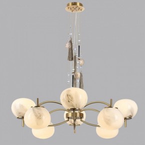 Подвесная люстра Odeon Light Fiolent 5432/8 в Пойковском - poikovskii.mebel24.online | фото 5