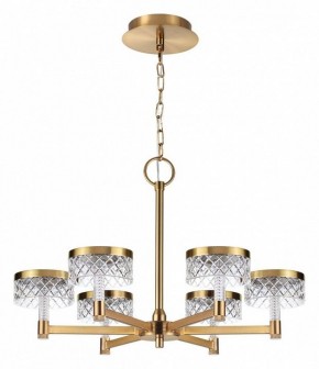 Подвесная люстра Odeon Light Fivre 5032/36L в Пойковском - poikovskii.mebel24.online | фото 3