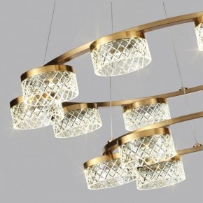 Подвесная люстра Odeon Light Fivre 5032/96L в Пойковском - poikovskii.mebel24.online | фото 6