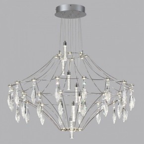 Подвесная люстра Odeon Light Flamenco 6699/51CL в Пойковском - poikovskii.mebel24.online | фото 3
