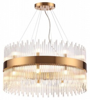 Подвесная люстра Odeon Light Focco 4722/18 в Пойковском - poikovskii.mebel24.online | фото 3
