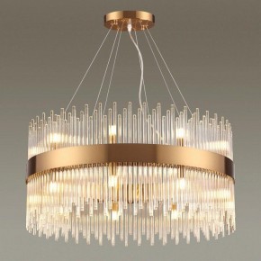 Подвесная люстра Odeon Light Focco 4722/18 в Пойковском - poikovskii.mebel24.online | фото 4