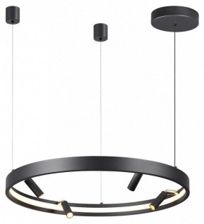 Подвесная люстра Odeon Light Fonda 4317/58L в Пойковском - poikovskii.mebel24.online | фото 4