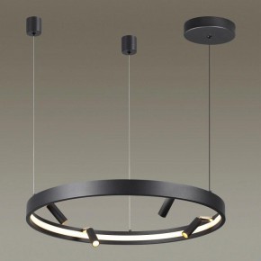 Подвесная люстра Odeon Light Fonda 4317/58L в Пойковском - poikovskii.mebel24.online | фото 5